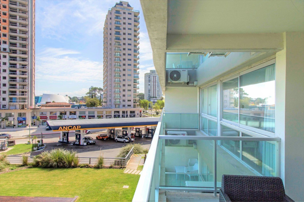 Apartamento ID.103 - Apartamento de 1 Dormitorio, Gala Vista, Punta del Este