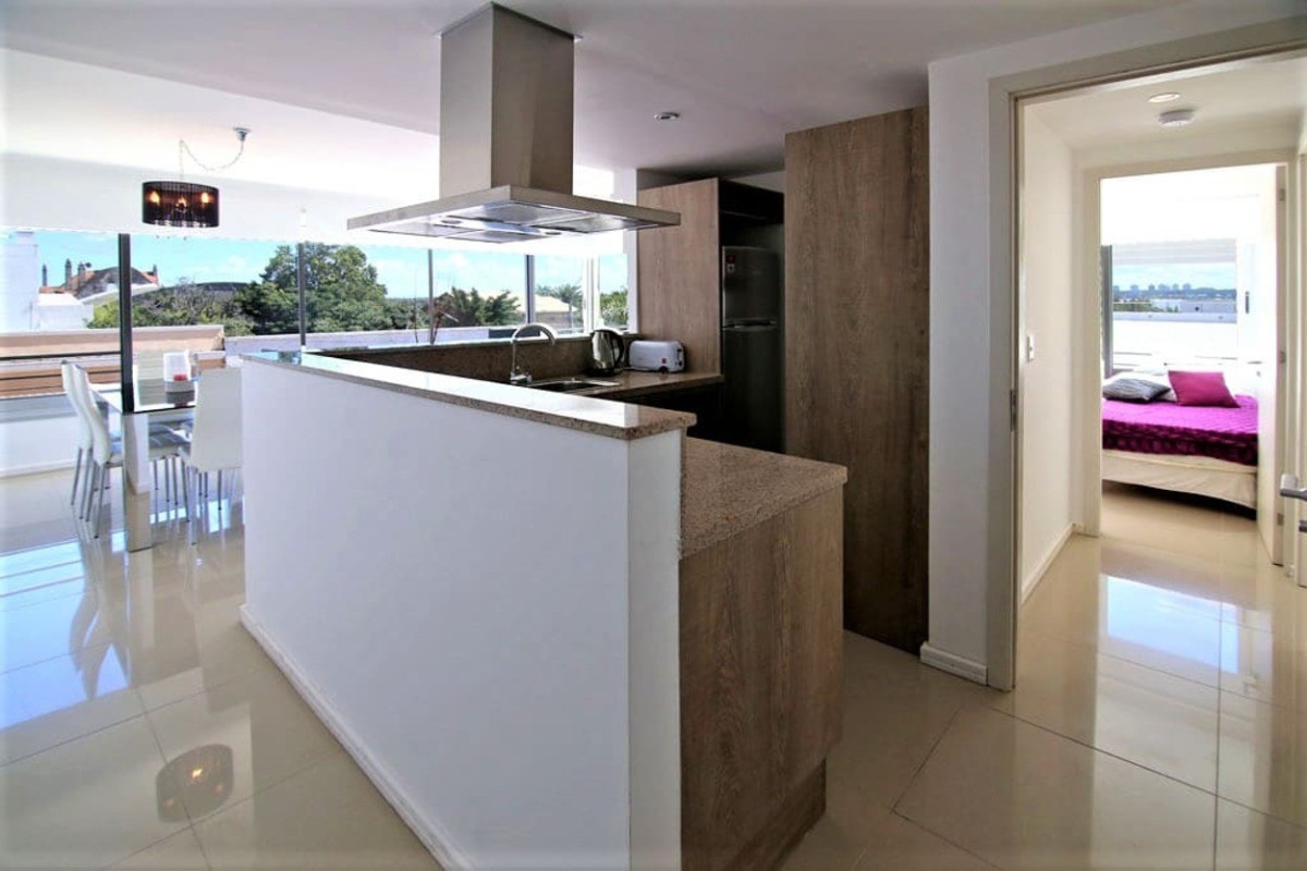 Apartamento ID.10 - Hermoso Apto 2 Dormitorios, Gala Puerto, Punta del este