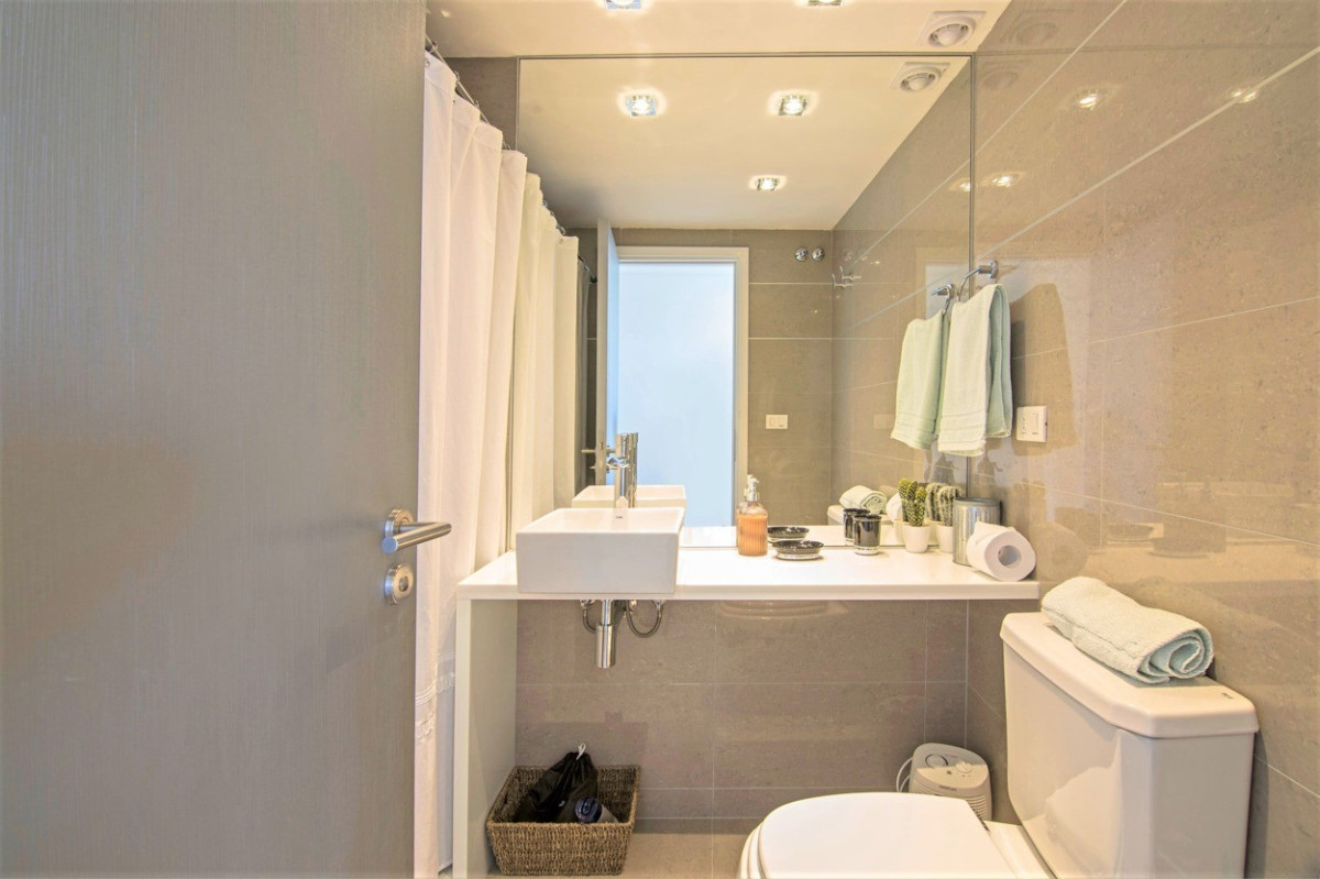 Apartamento ID.118 - Moderno Apartamento 2 Dormitorios. Alexander Boulevard, Punta del Este