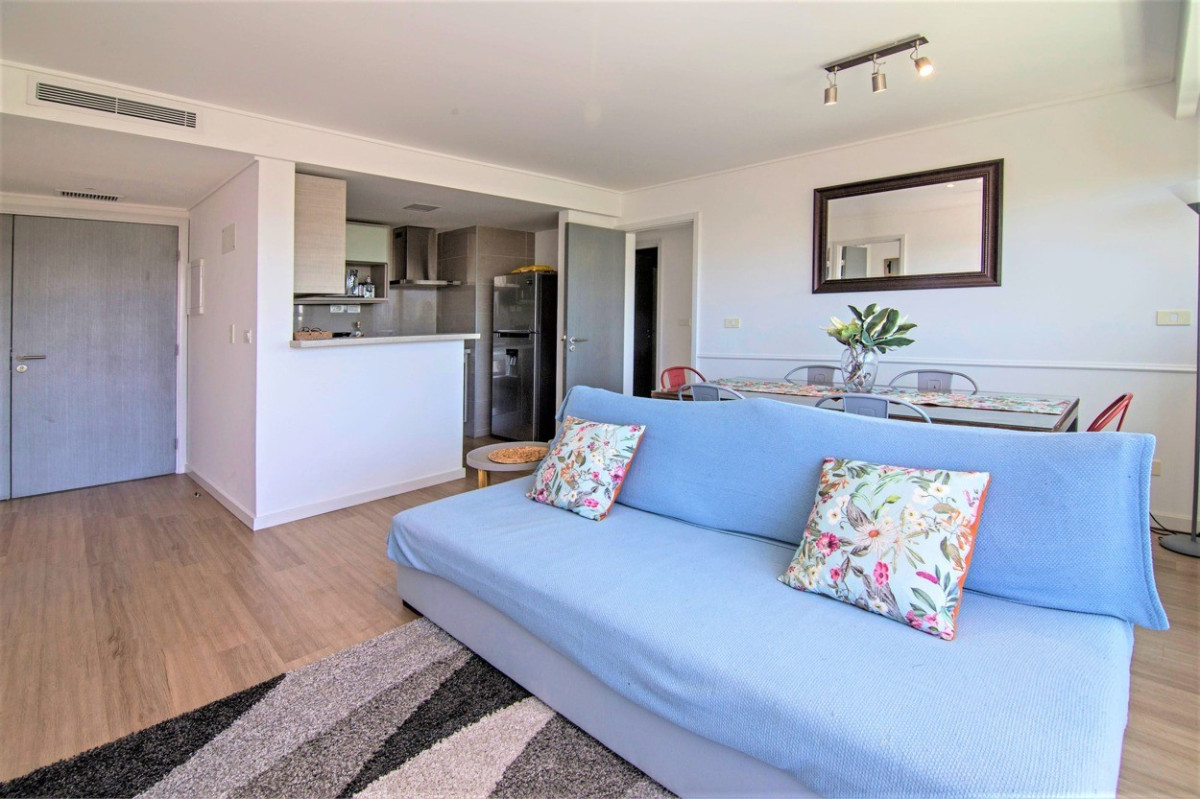 Apartamento ID.118 - Moderno Apartamento 2 Dormitorios. Alexander Boulevard, Punta del Este