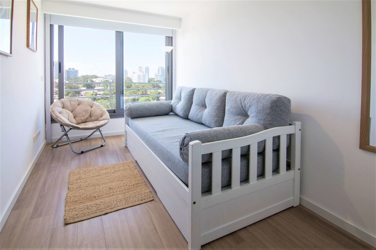 Apartamento ID.118 - Moderno Apartamento 2 Dormitorios. Alexander Boulevard, Punta del Este