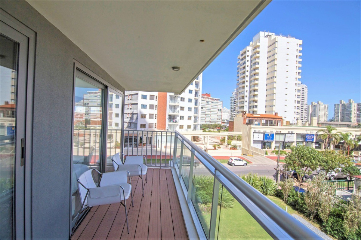 Apartamento ID.119 - Hermoso Apartamento, 2 Dormitorios. Onix