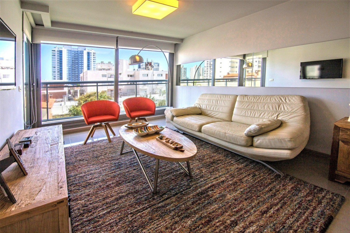 Apartamento ID.119 - Hermoso Apartamento, 2 Dormitorios. Onix