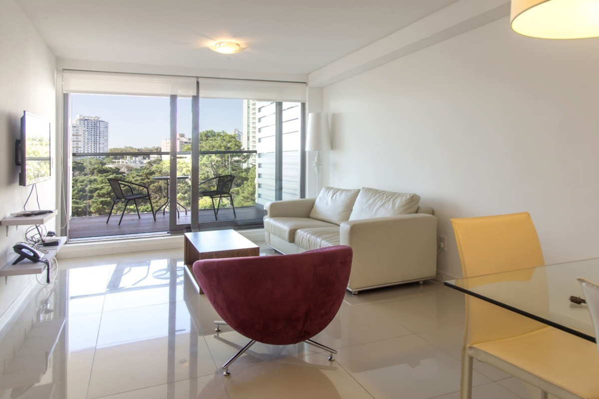 Apartamento ID.126 - Hermoso apartamento, 2 dormitorios, Chronos
