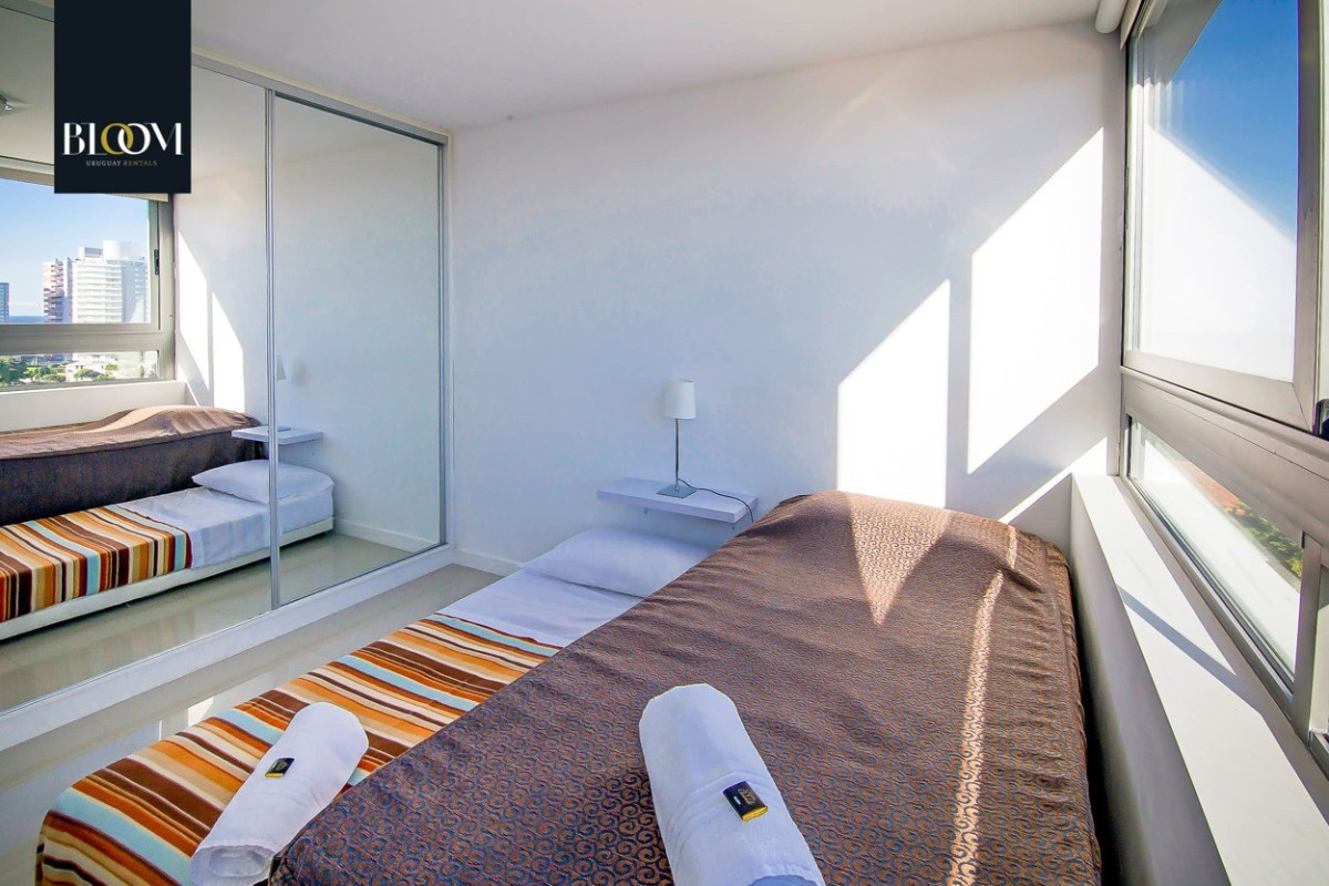 Apartamento ID.126 - Hermoso apartamento, 2 dormitorios, Chronos