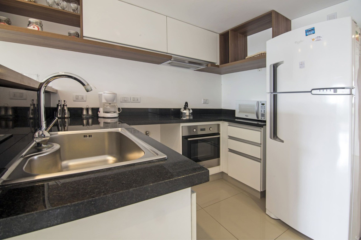 Apartamento ID.126 - Hermoso apartamento, 2 dormitorios, Chronos