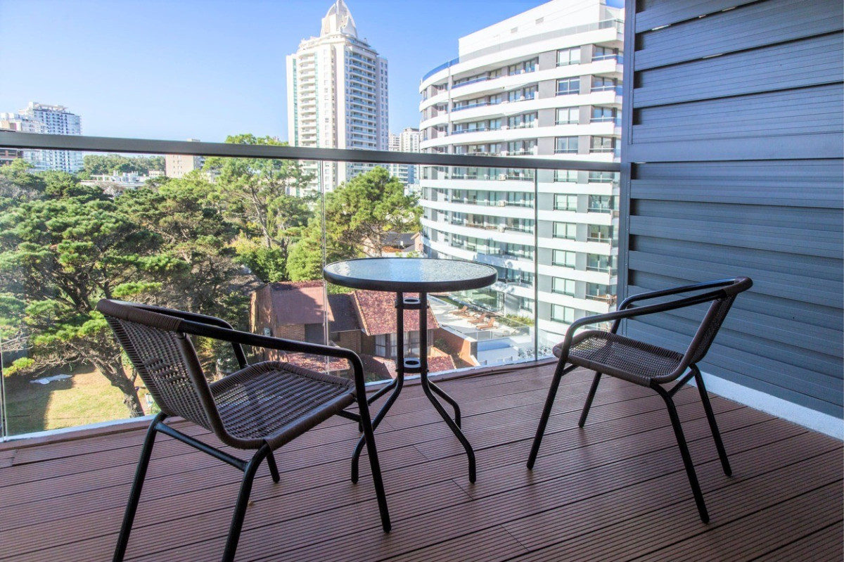 Apartamento ID.126 - Hermoso apartamento, 2 dormitorios, Chronos