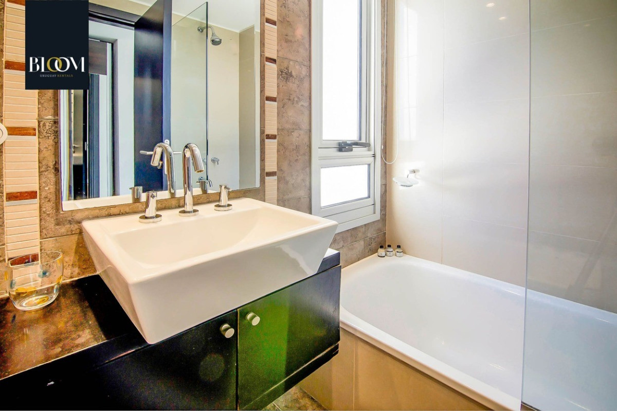 Apartamento ID.130 - Confortable Apto de 3 Dormitorios Gala Tower, Punta del Este