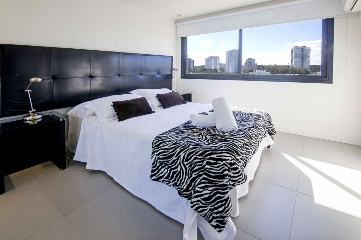Apartamento ID.137 - Vista al mar 2 Dormitorios/Torre Tamaro