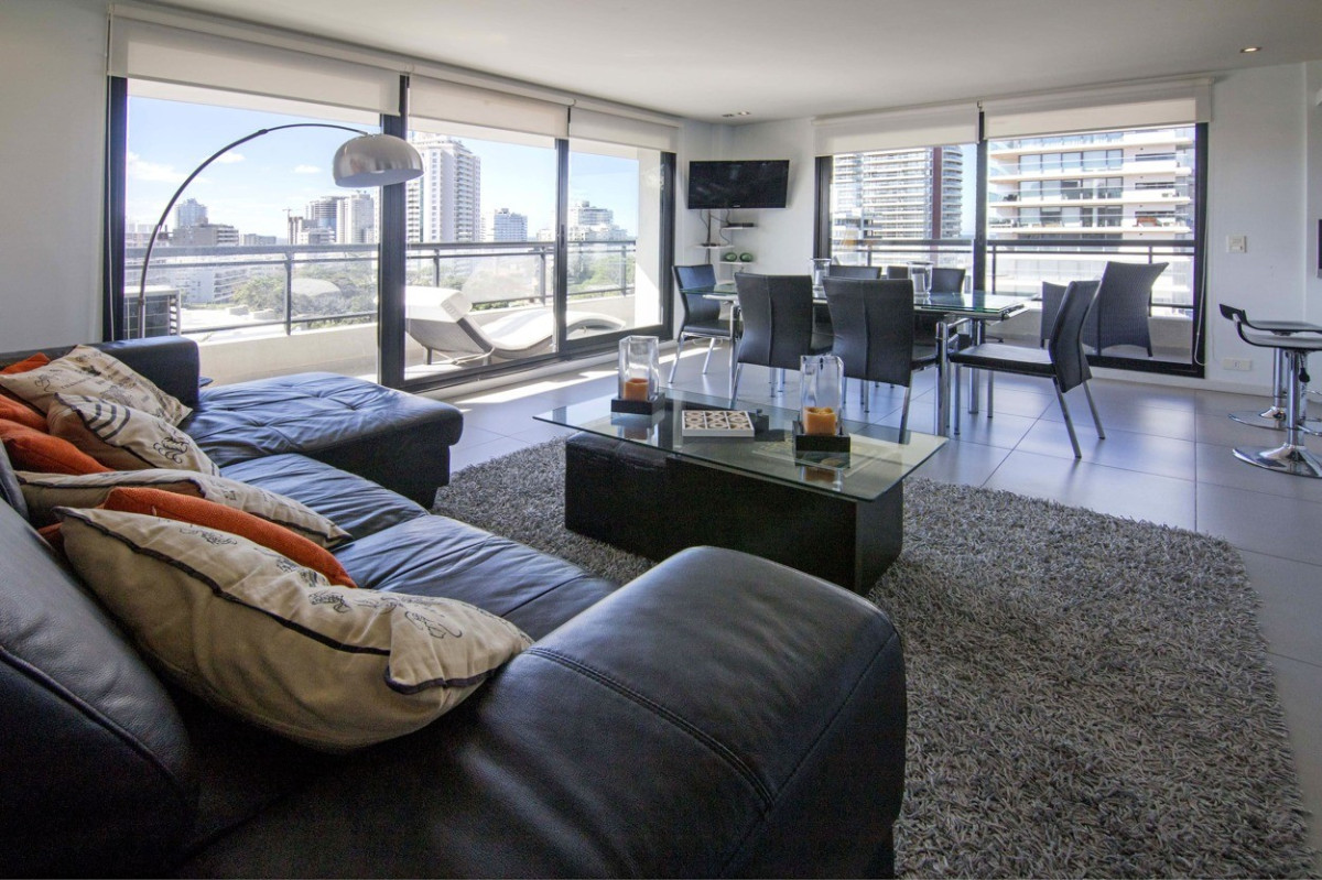 Apartamento ID.137 - Vista al mar 2 Dormitorios/Torre Tamaro