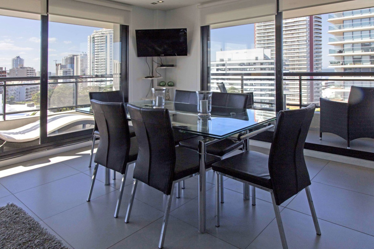 Apartamento ID.137 - Vista al mar 2 Dormitorios/Torre Tamaro