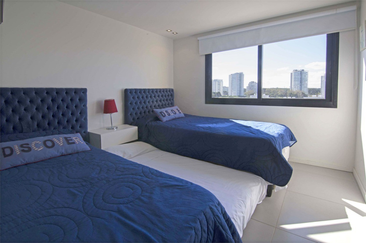 Apartamento ID.137 - Vista al mar 2 Dormitorios/Torre Tamaro