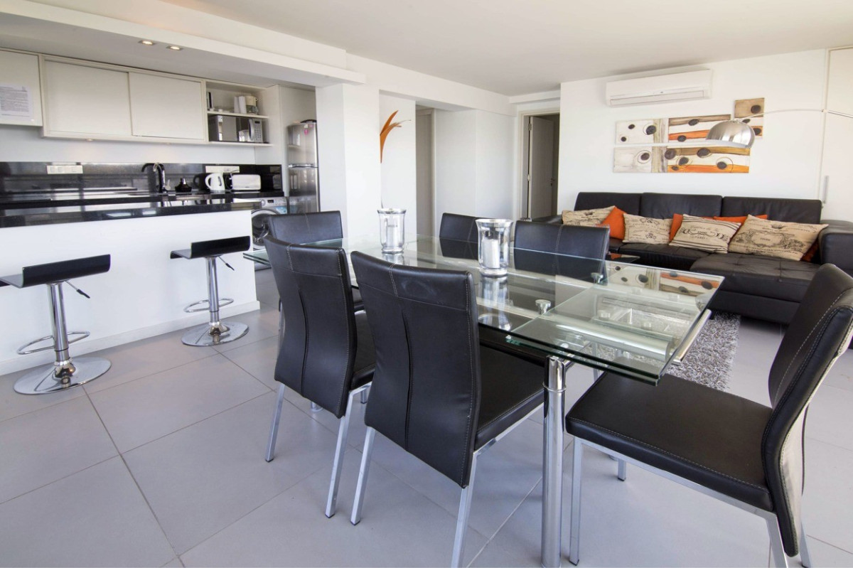 Apartamento ID.137 - Vista al mar 2 Dormitorios/Torre Tamaro