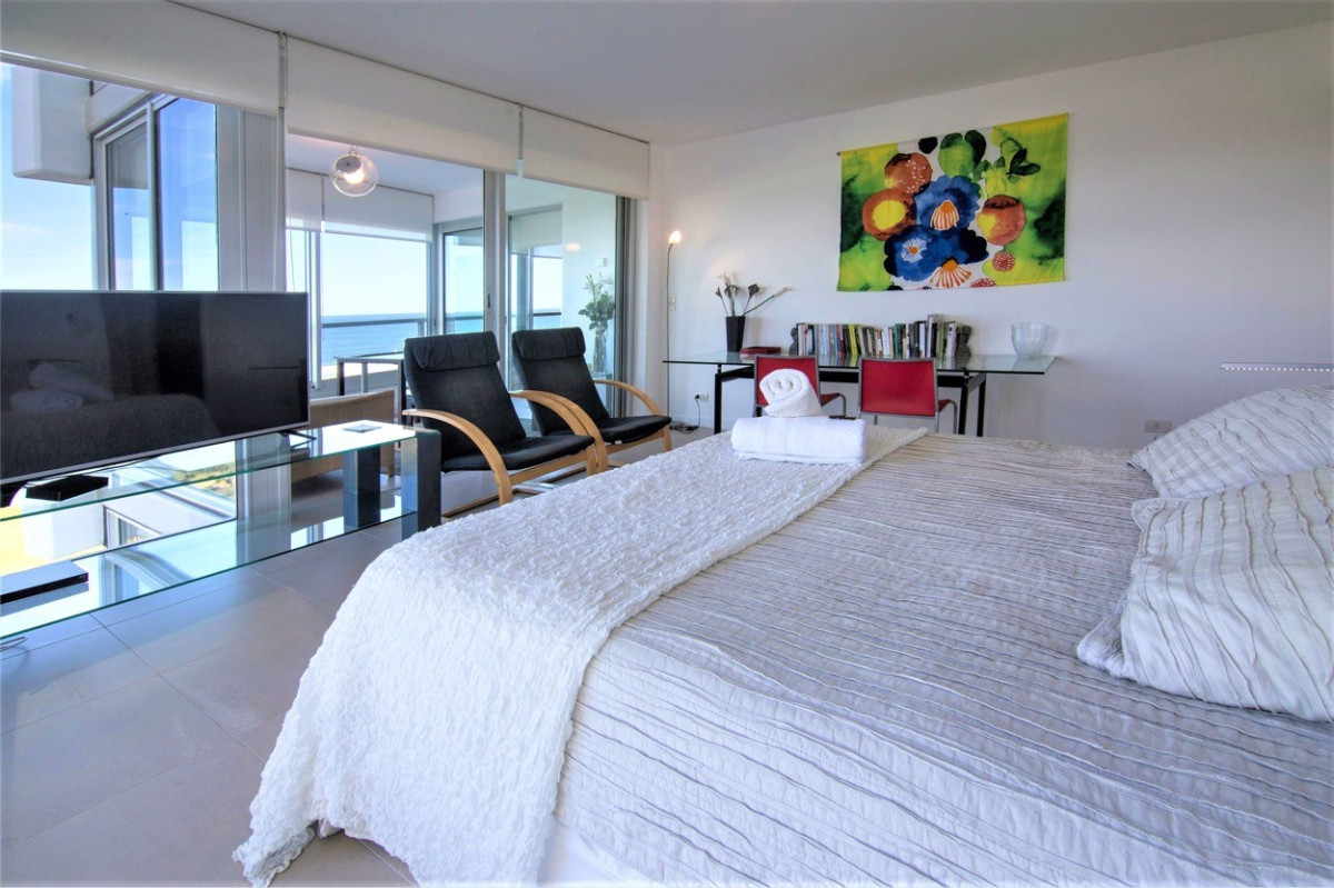 Apartamento ID.143 - Espectacular Apartamento, 3 Dormitorios y Dep. Le Parc II