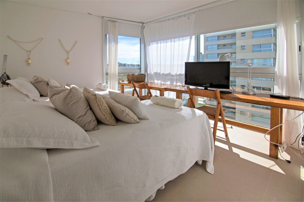 Apartamento ID.143 - Espectacular Apartamento, 3 Dormitorios y Dep. Le Parc II