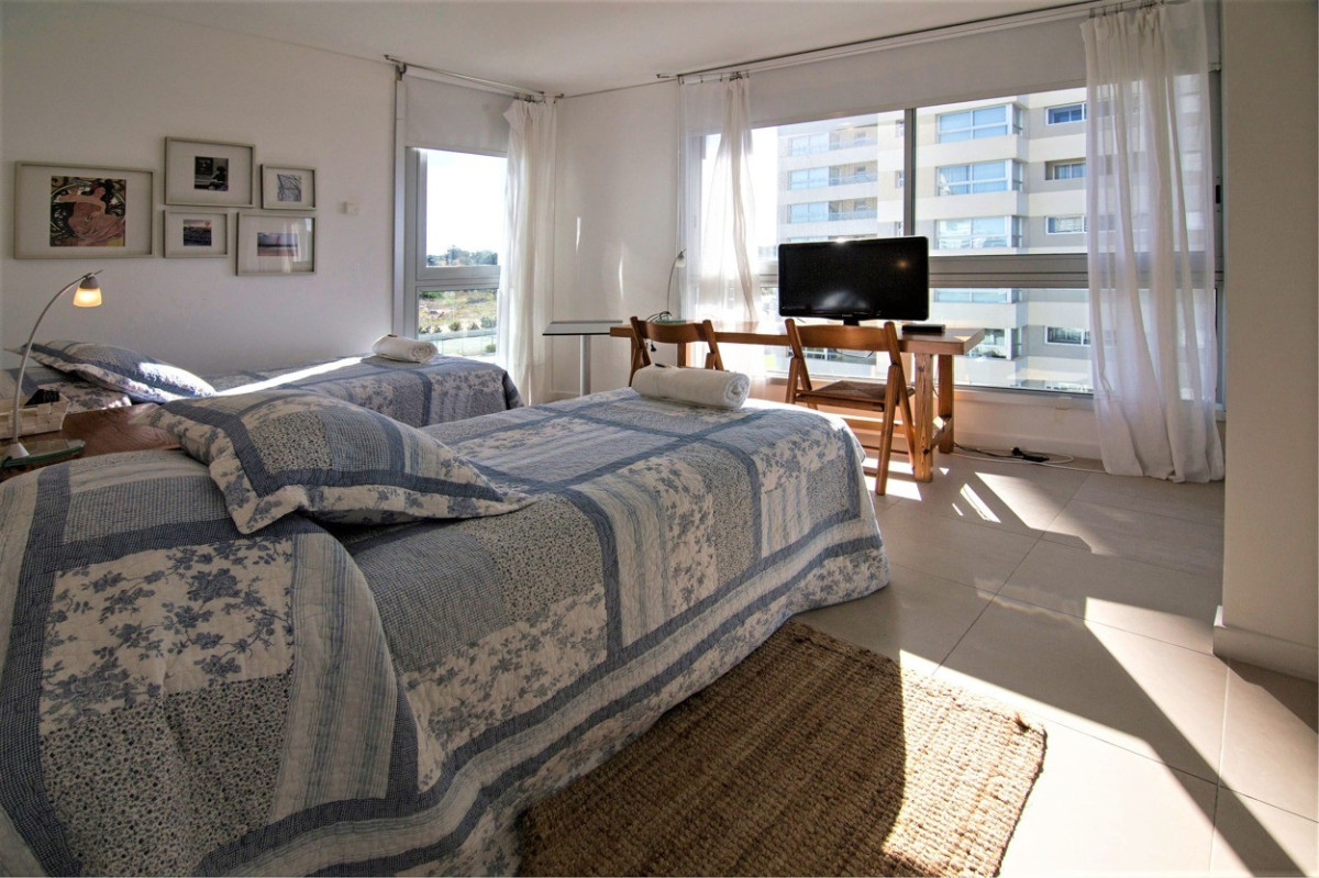 Apartamento ID.143 - Espectacular Apartamento, 3 Dormitorios y Dep. Le Parc II