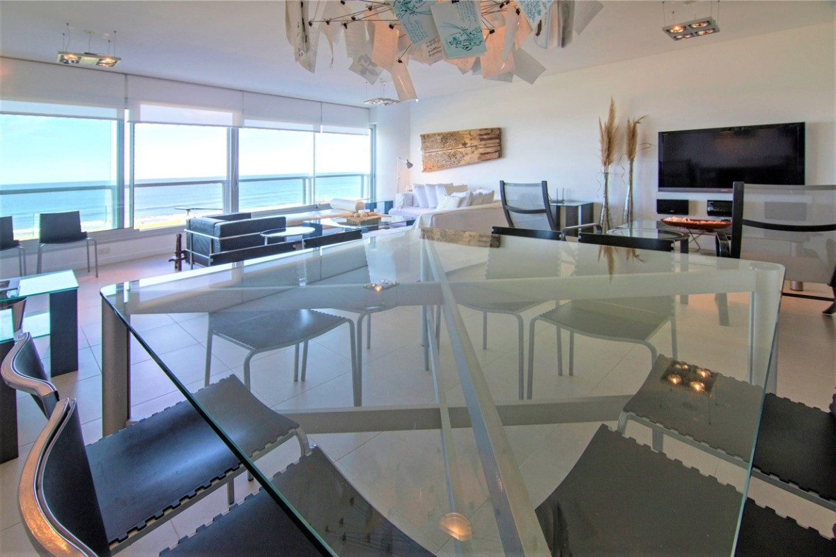 Apartamento ID.143 - Espectacular Apartamento, 3 Dormitorios y Dep. Le Parc II