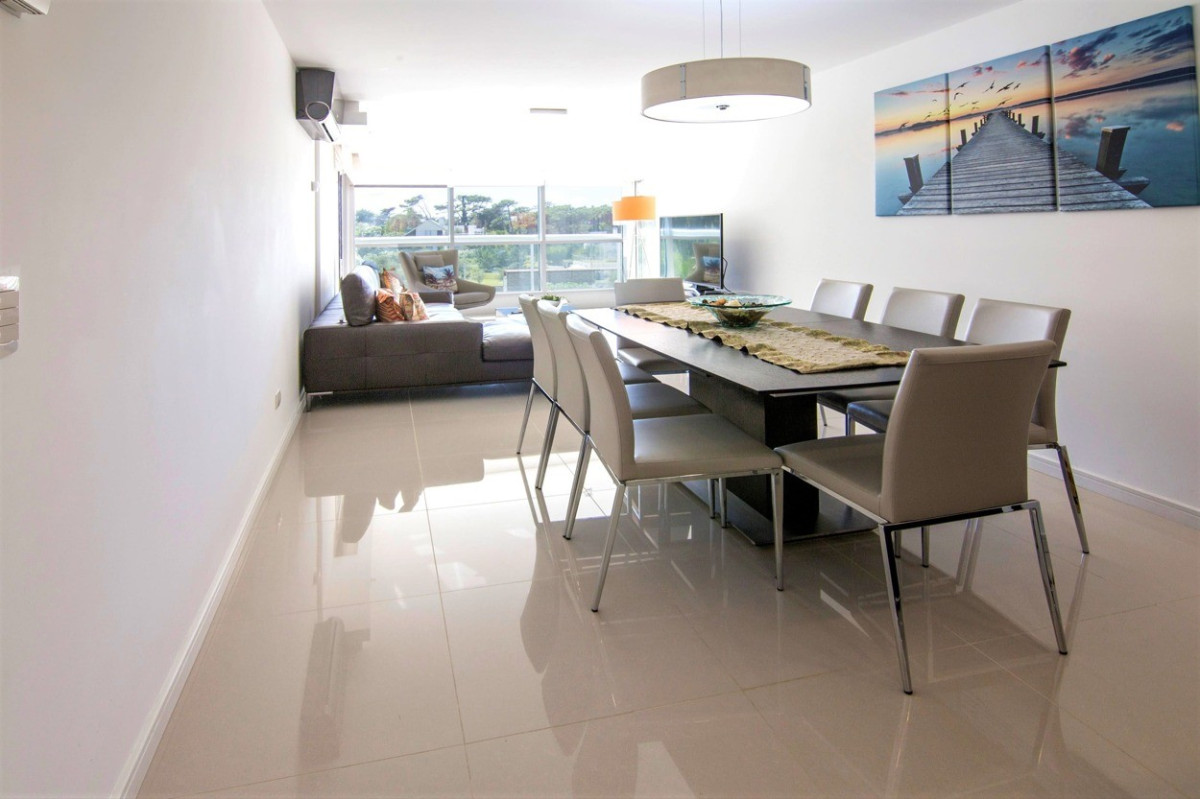 Apartamento ID.147 - Deluxe 2 dormitorios y dep. Look Brava