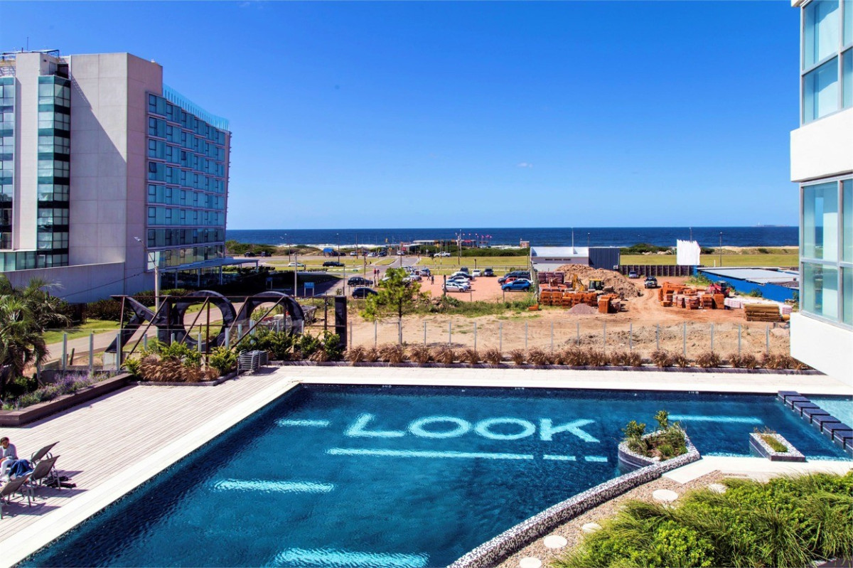 Apartamento ID.147 - Deluxe 2 dormitorios y dep. Look Brava