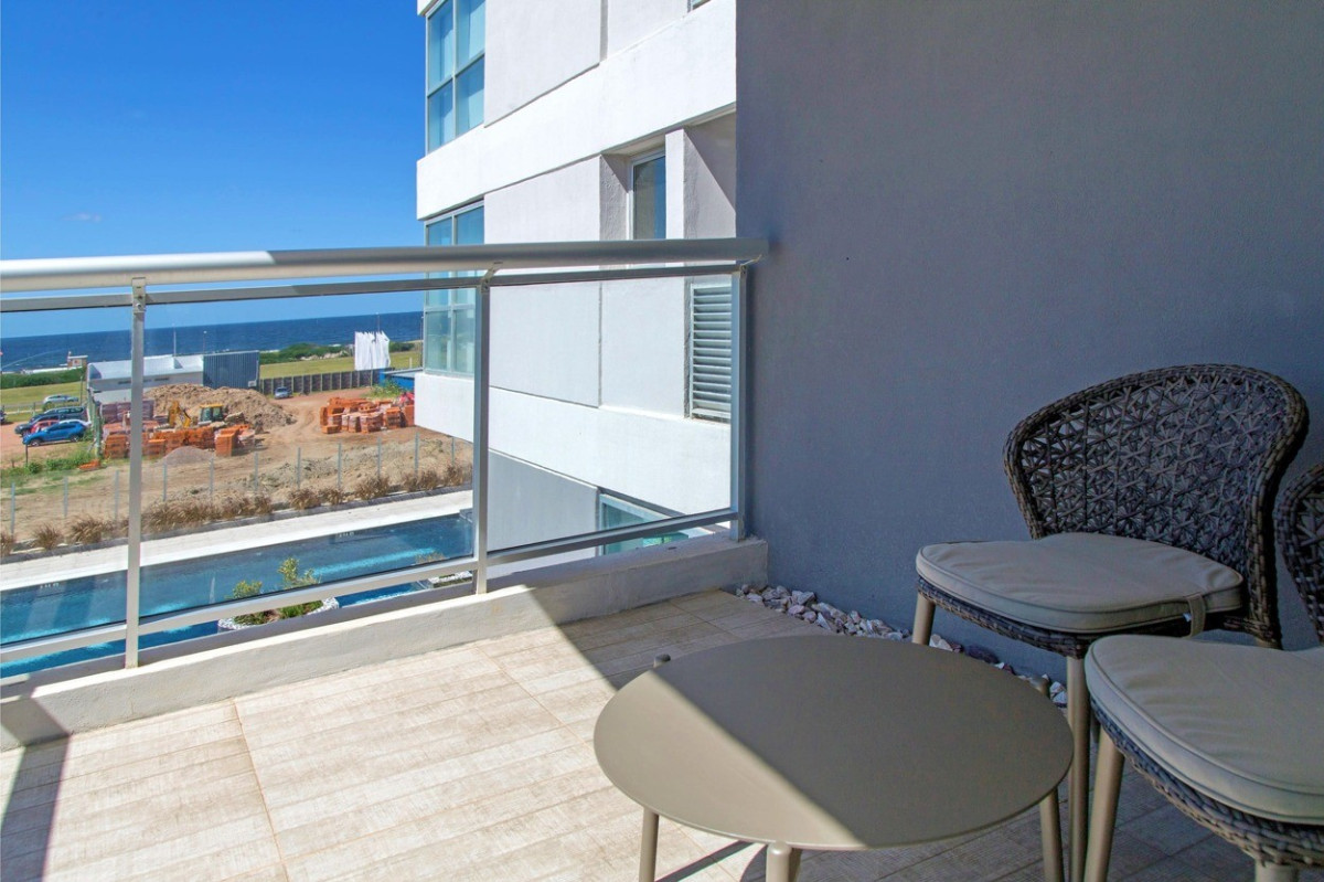 Apartamento ID.147 - Deluxe 2 dormitorios y dep. Look Brava