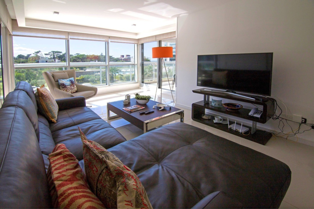 Apartamento ID.147 - Deluxe 2 dormitorios y dep. Look Brava