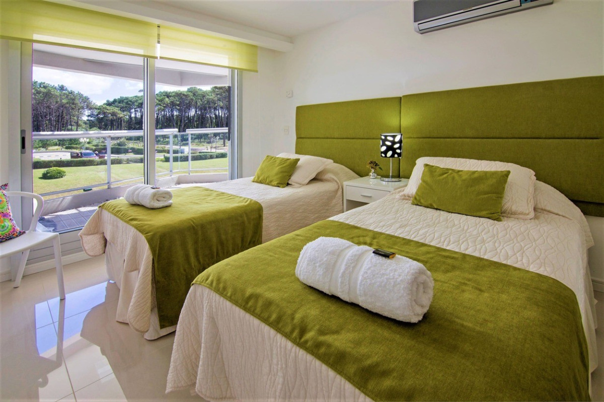 Apartamento ID.147 - Deluxe 2 dormitorios y dep. Look Brava