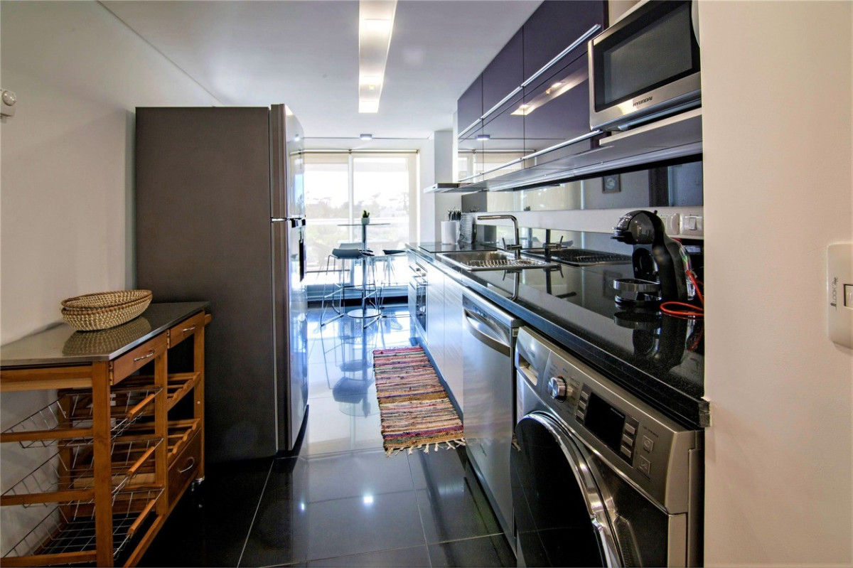 Apartamento ID.147 - Deluxe 2 dormitorios y dep. Look Brava