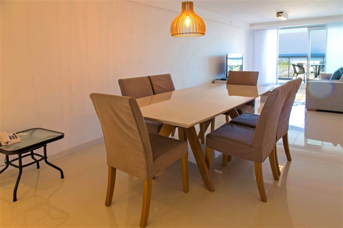 Apartamento ID.156 - Espléndido apartamento, 2 suites, Look Brava