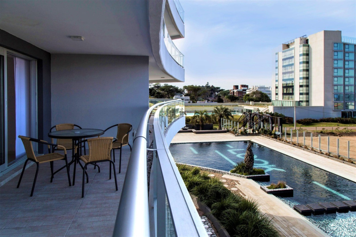 Apartamento ID.156 - Espléndido apartamento, 2 suites, Look Brava