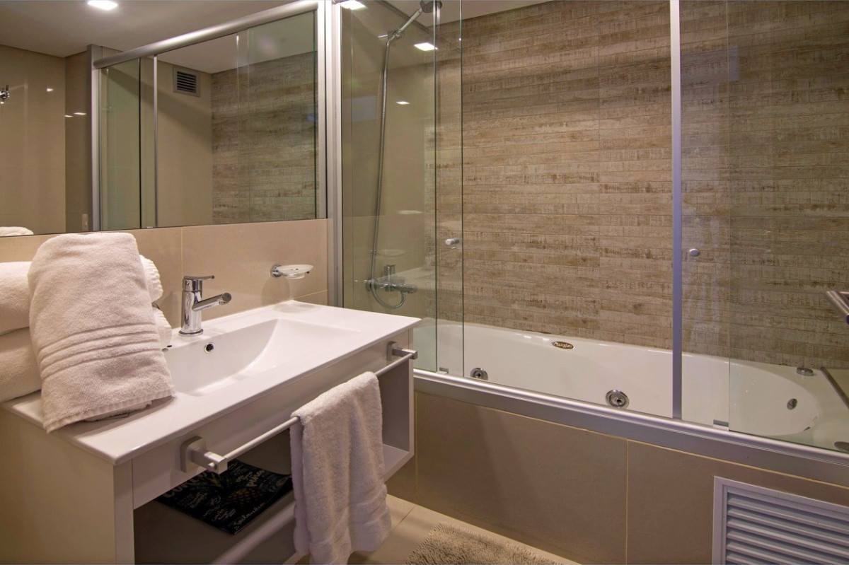 Apartamento ID.156 - Espléndido apartamento, 2 suites, Look Brava