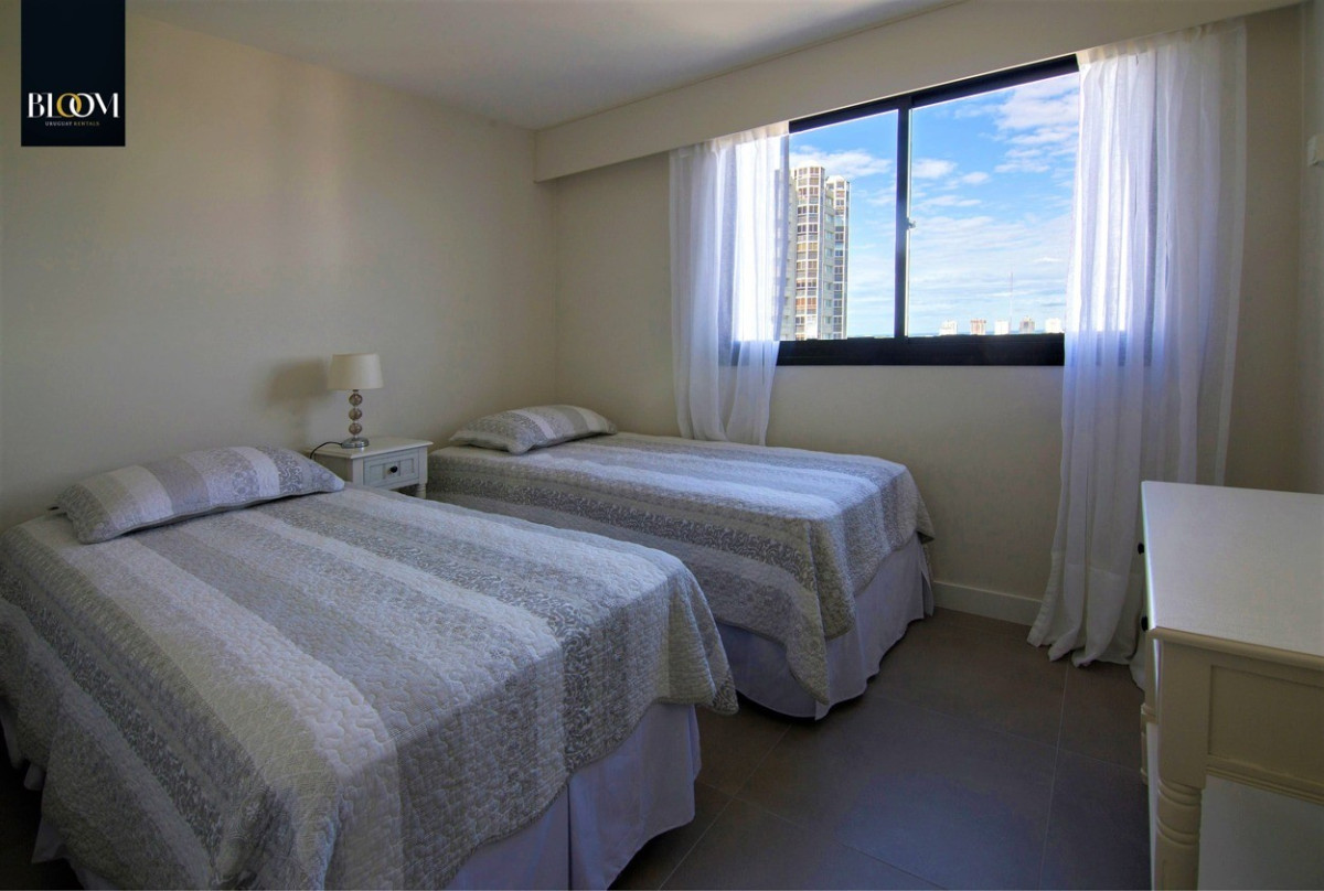 Apartamento ID.157 - Moderno de 2 Dormitorios. Green Life