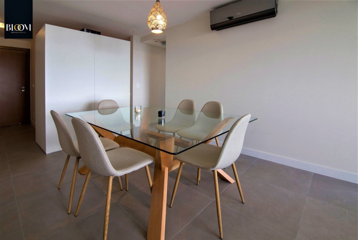 Apartamento ID.157 - Moderno de 2 Dormitorios. Green Life