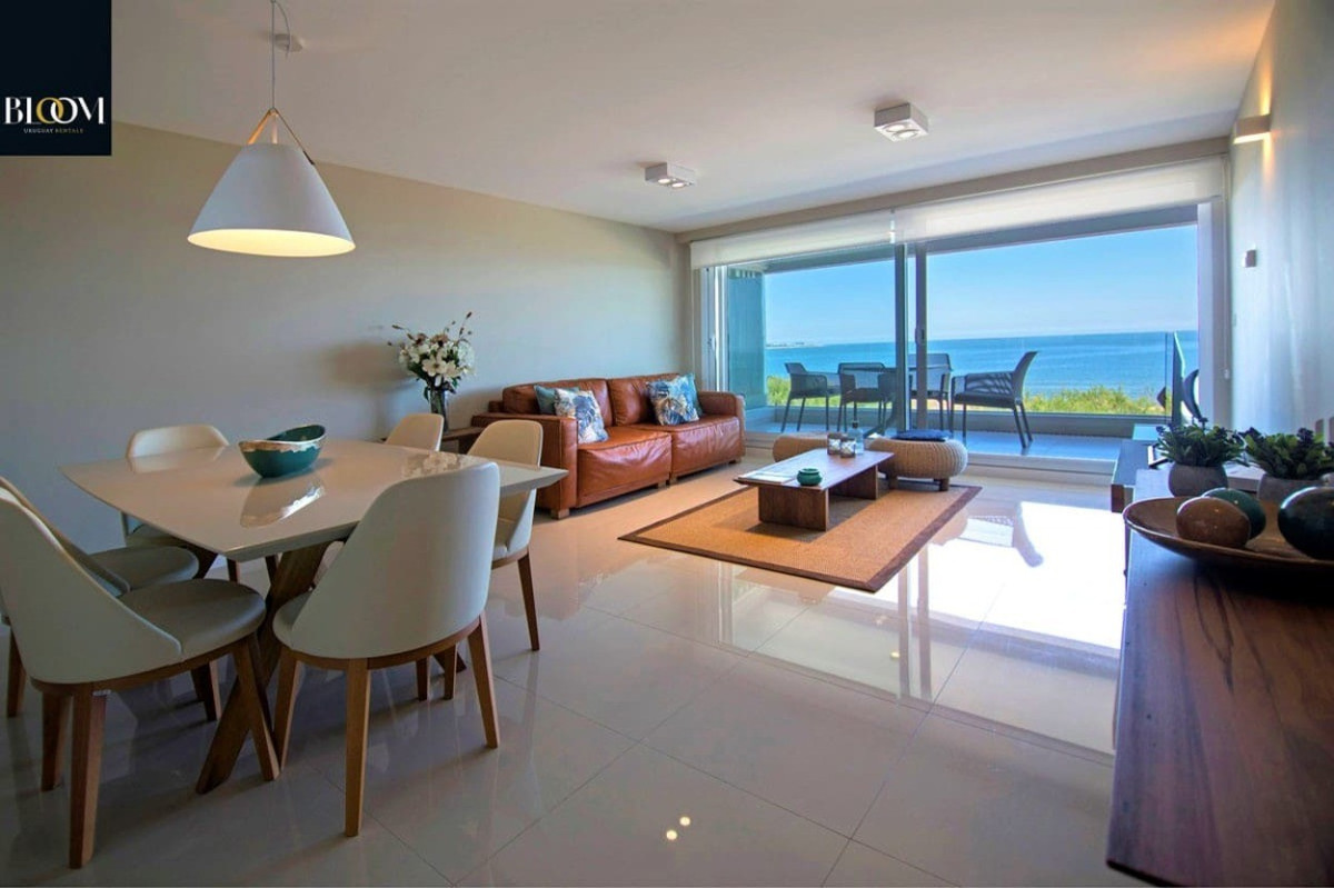 Apartamento ID.161 - Espectacular Apartamento, 2 Dormitorios y Dep. Edificio Horizonte