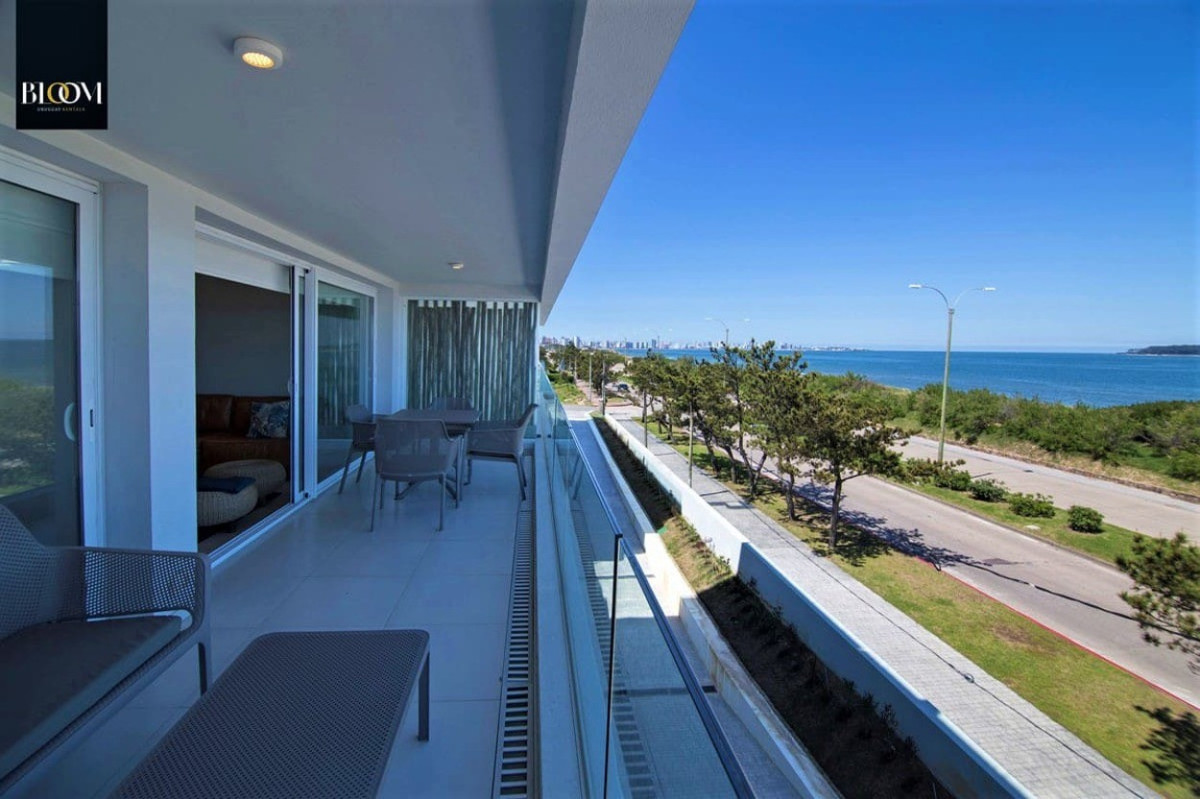 Apartamento ID.161 - Espectacular Apartamento, 2 Dormitorios y Dep. Edificio Horizonte