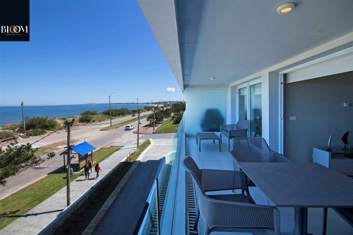 Apartamento ID.161 - Espectacular Apartamento, 2 Dormitorios y Dep. Edificio Horizonte