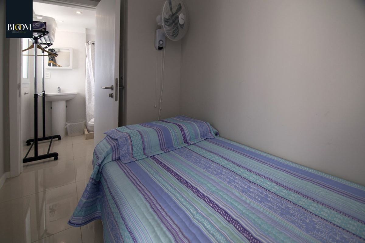 Apartamento ID.161 - Espectacular Apartamento, 2 Dormitorios y Dep. Edificio Horizonte