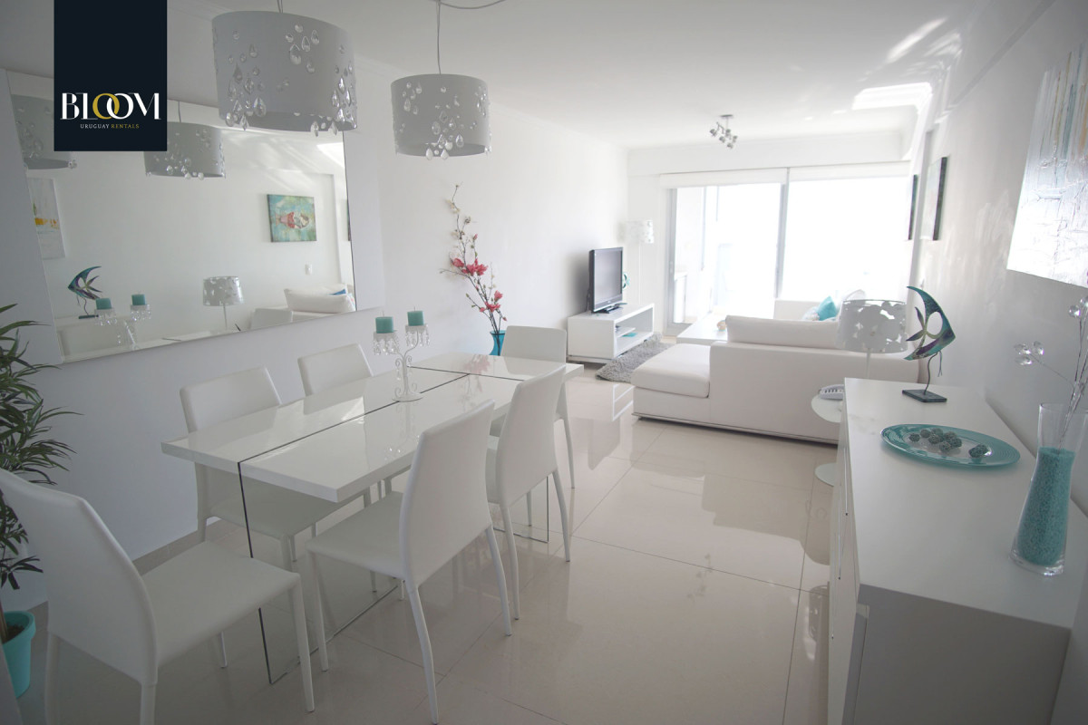 Apartamento ID.162 - Apartamento Deluxe, 2 dormitorios, Miami Boulevard
