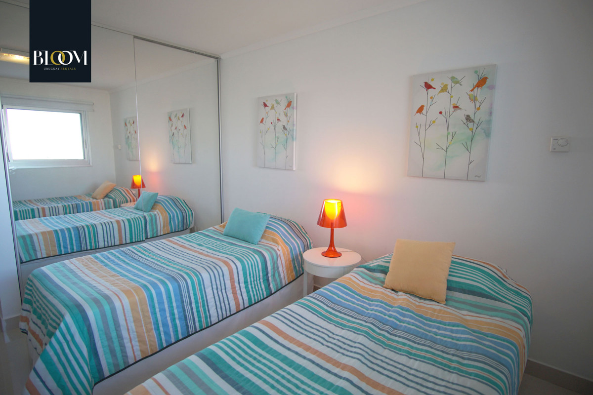 Apartamento ID.162 - Apartamento Deluxe, 2 dormitorios, Miami Boulevard