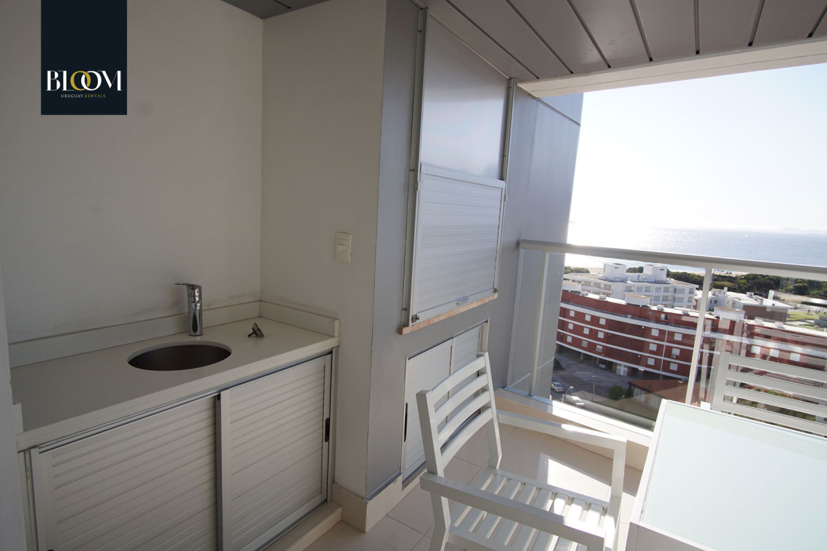 Apartamento ID.162 - Apartamento Deluxe, 2 dormitorios, Miami Boulevard