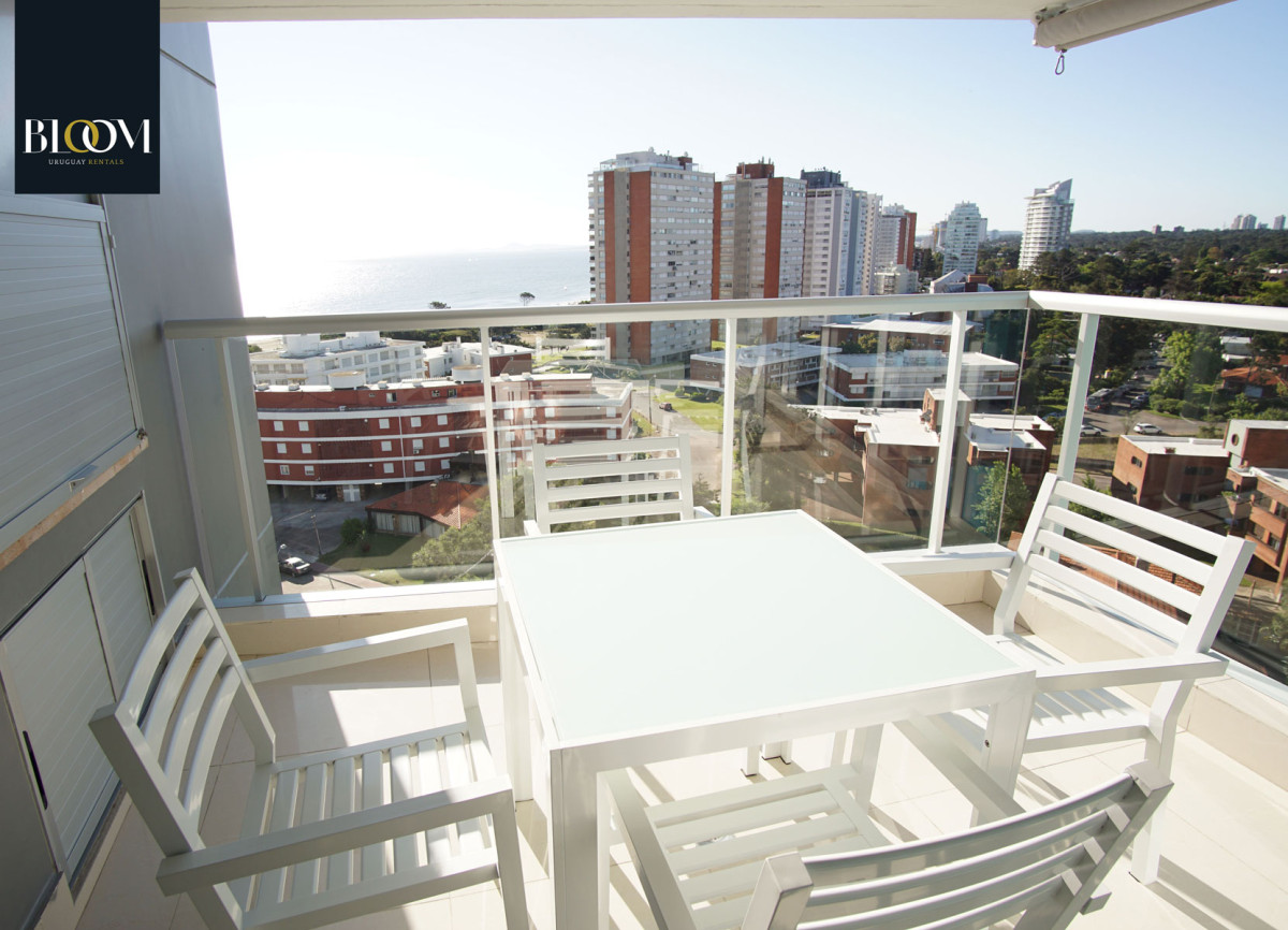 Apartamento ID.162 - Apartamento Deluxe, 2 dormitorios, Miami Boulevard