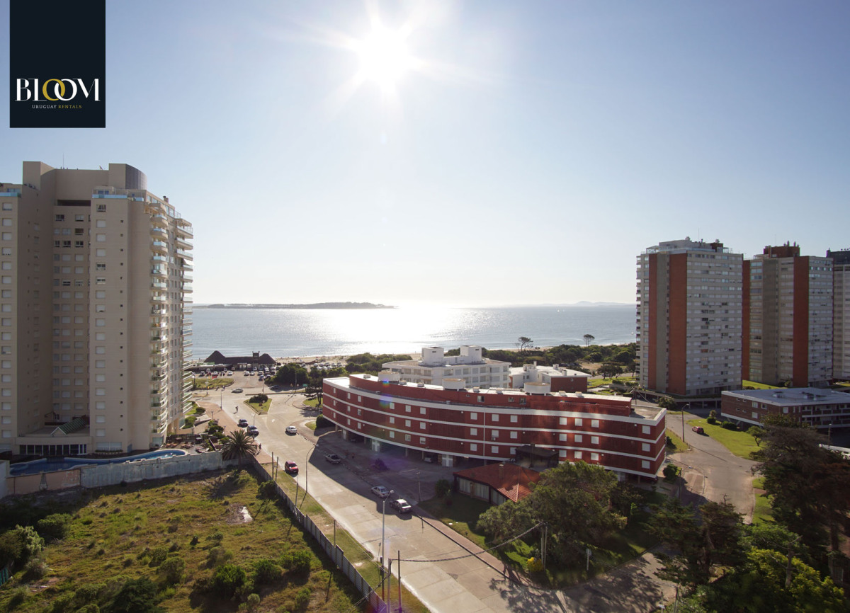 Apartamento ID.162 - Apartamento Deluxe, 2 dormitorios, Miami Boulevard