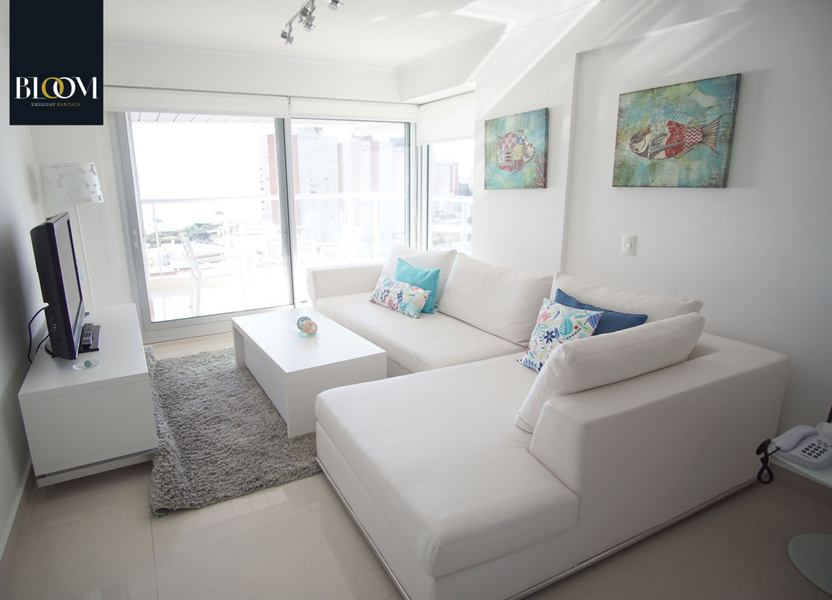 Apartamento ID.162 - Apartamento Deluxe, 2 dormitorios, Miami Boulevard