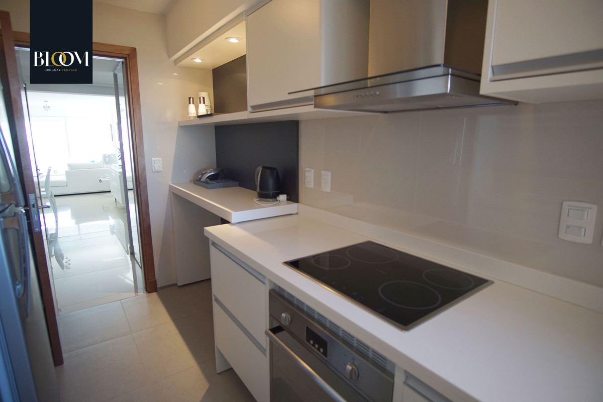 Apartamento ID.162 - Apartamento Deluxe, 2 dormitorios, Miami Boulevard