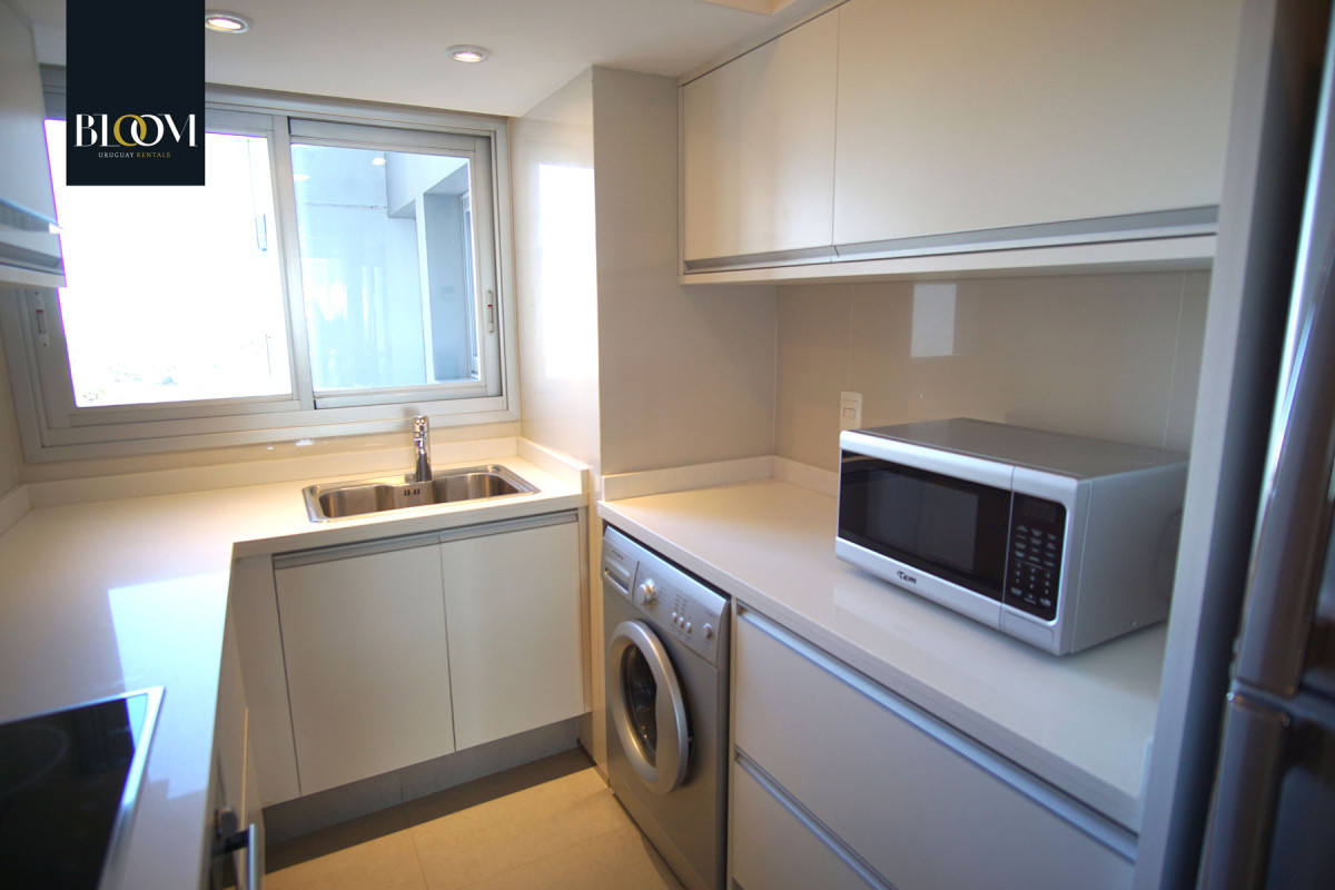 Apartamento ID.162 - Apartamento Deluxe, 2 dormitorios, Miami Boulevard