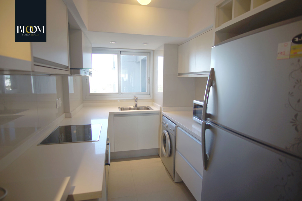 Apartamento ID.162 - Apartamento Deluxe, 2 dormitorios, Miami Boulevard
