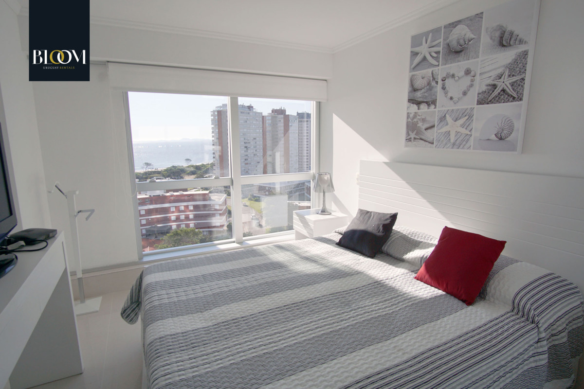 Apartamento ID.162 - Apartamento Deluxe, 2 dormitorios, Miami Boulevard