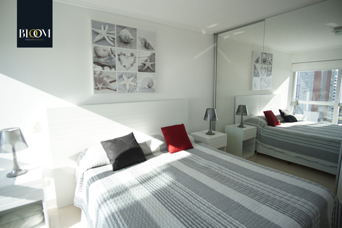 Apartamento ID.162 - Apartamento Deluxe, 2 dormitorios, Miami Boulevard