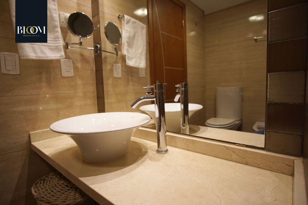 Apartamento ID.162 - Apartamento Deluxe, 2 dormitorios, Miami Boulevard