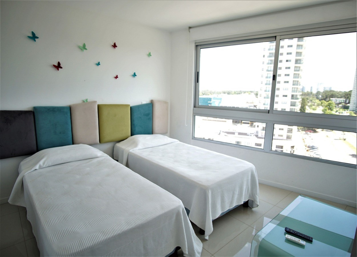 Apartamento ID.163 - Hermoso Apartamento de 3 dormitorios. Gala Vista