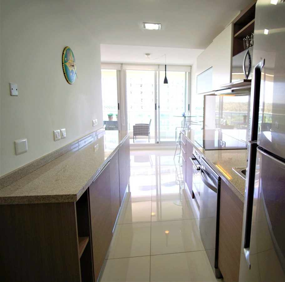Apartamento ID.163 - Hermoso Apartamento de 3 dormitorios. Gala Vista